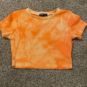 Shein Cropped Tee